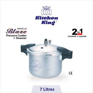 blaze steamer 7l