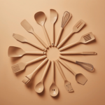 cooking utensils set