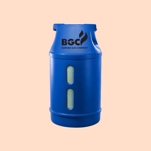 LPG Composite Cylinder