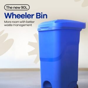 Wheeler Bin