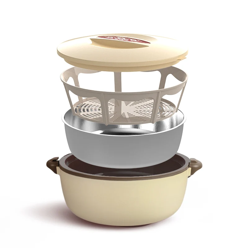 Chef Food Warmer Jumbo - (9000ml) - Image 4