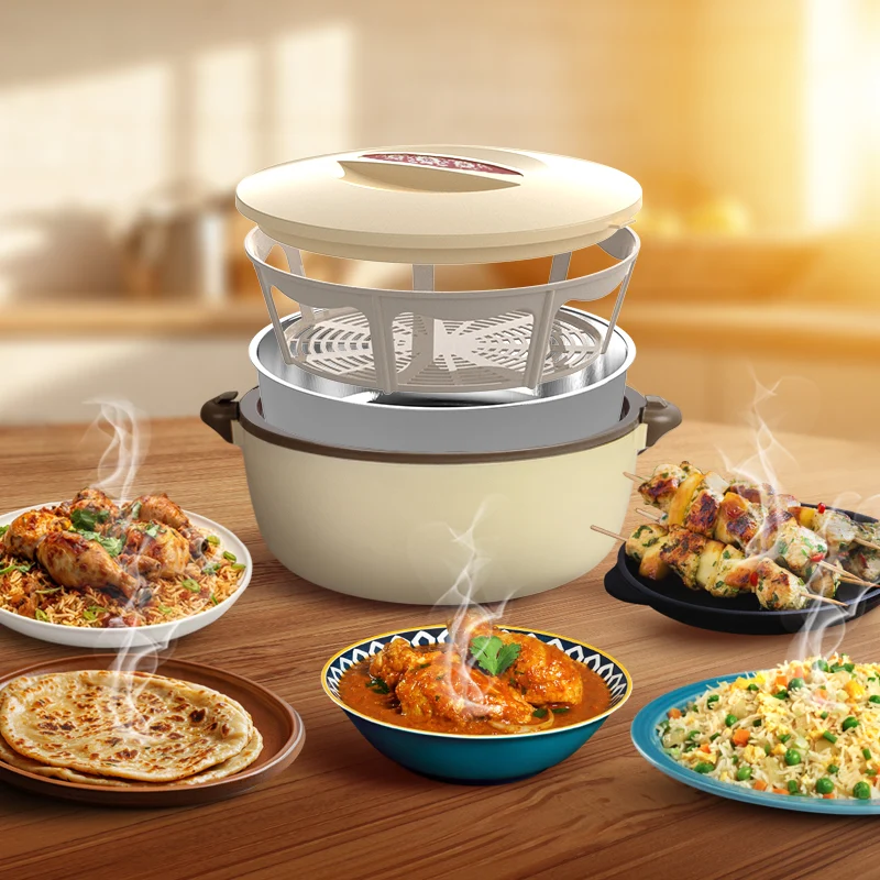 Chef Food Warmer Jumbo - (9000ml) - Image 3