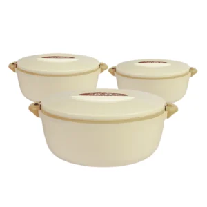 Chef Food Warmer - Pack of 3 (L,XL,XXL)