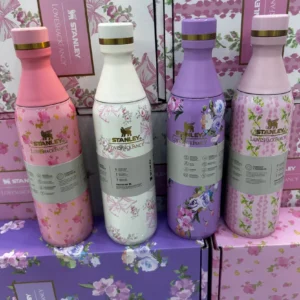 STANLEY 16OZ FANCY BOTTLE (LOVESHACKFANCY)