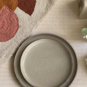 Siena Stone Luxe Dinner Plate