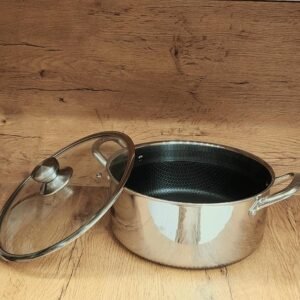 HONEY COMB COOKING POT
